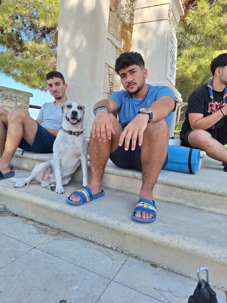 Προσκοπική Ανάμνηση 2